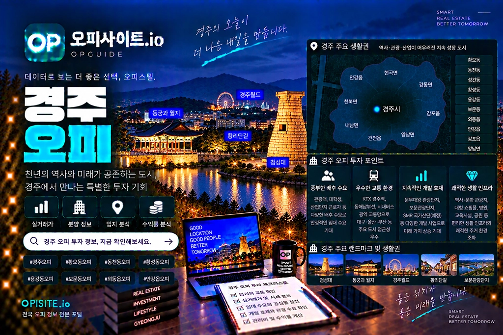 경주 오피