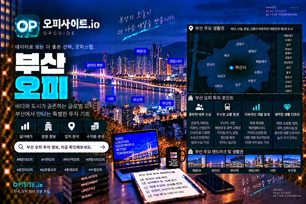 부산 오피