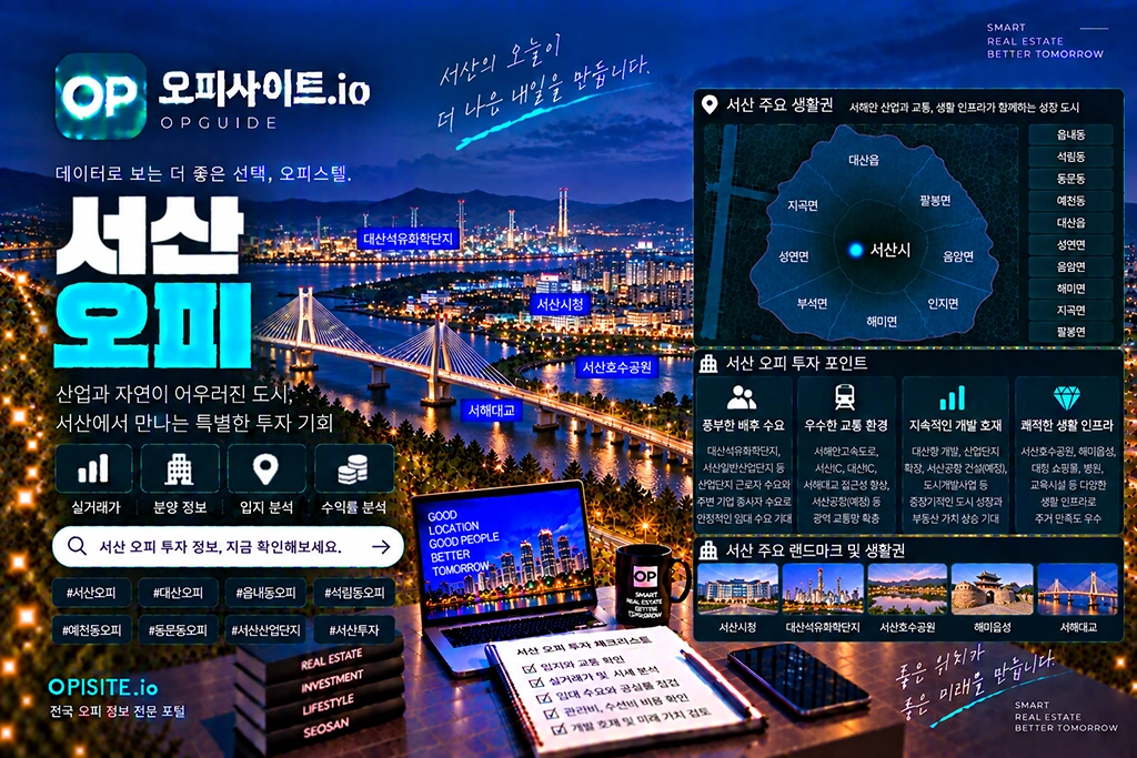 서산 오피