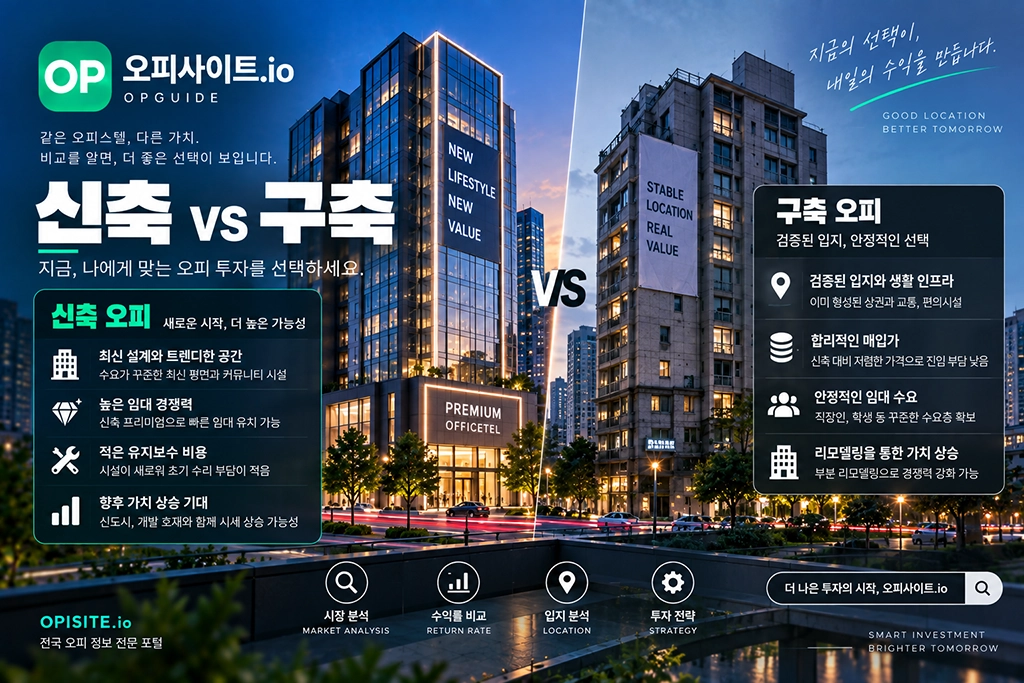신축vs구축
