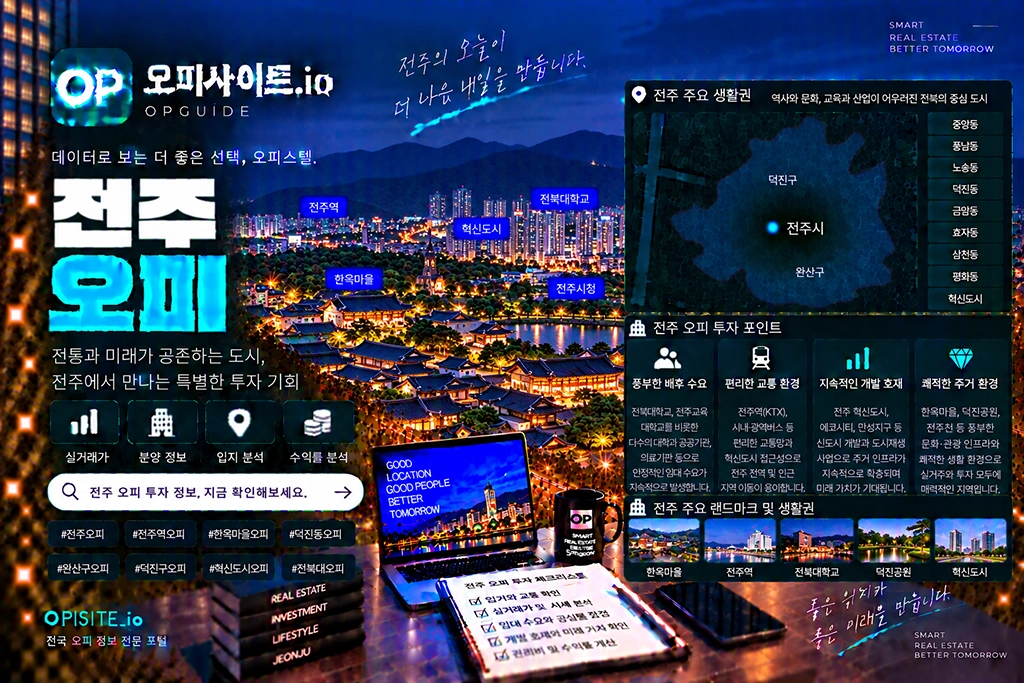 전주 오피