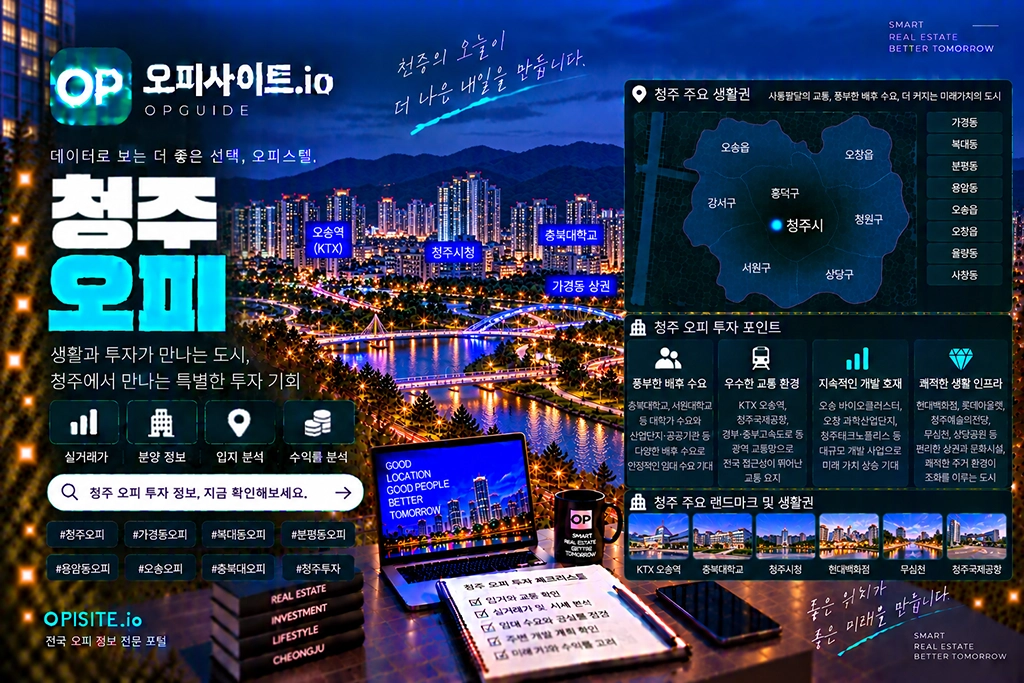 청주 오피